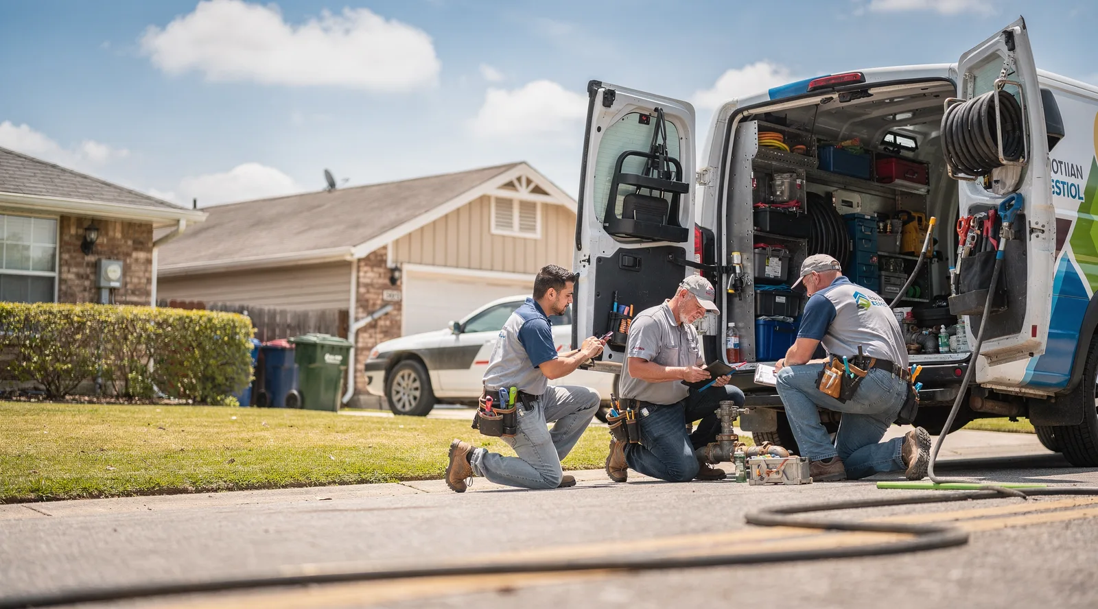 Emergency Plumber in Harveysburg, OH near me